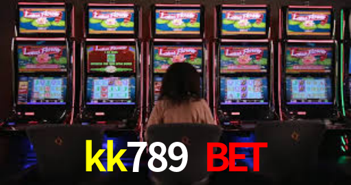 Interface do App kk789 bet