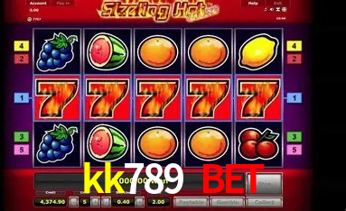 Integração de APIs kk789 bet