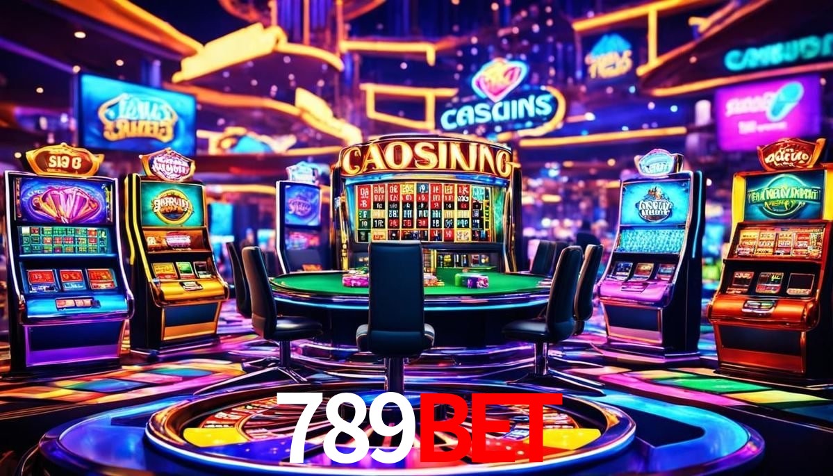 Design Responsivo 789bet