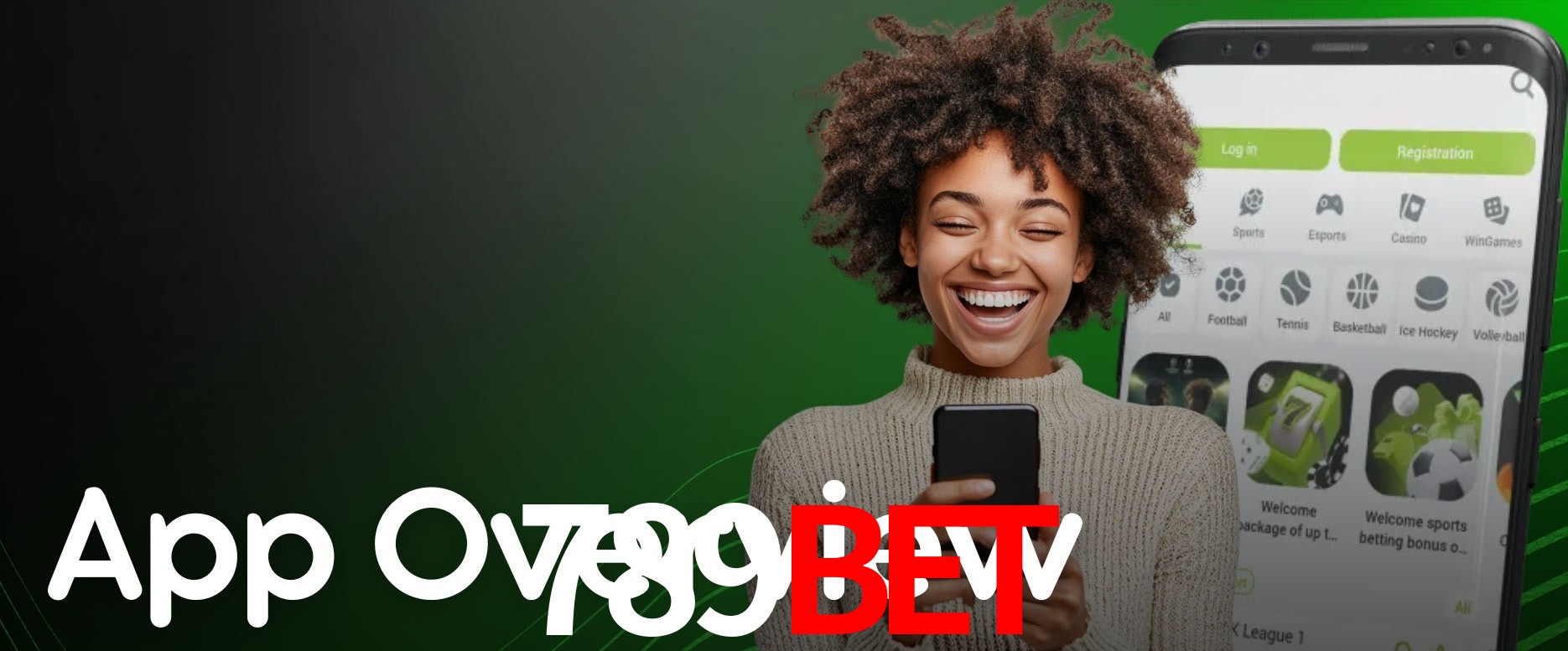 APP oficial da 789bet para mobile